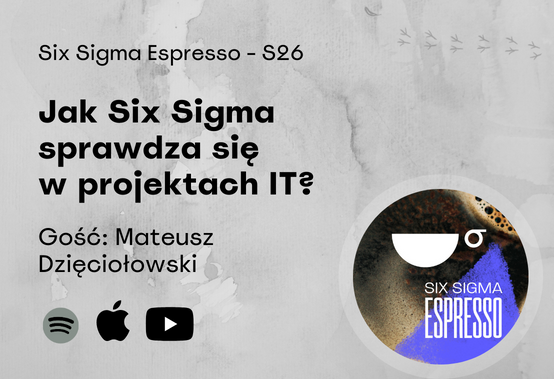 six sigma w projektach it